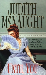 Book cover of Until You by Judith McNaught