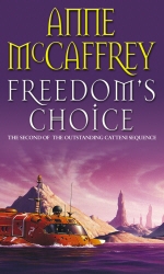 Book cover of Freedom's Choice by Anne McCaffrey