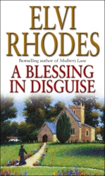 Book cover of A Blessing In Disguise by Elvi Rhodes