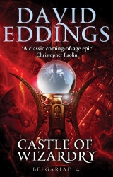 Book cover of Castle Of Wizardry by David Eddings
