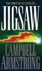 Book cover of Jigsaw by Campbell Armstrong