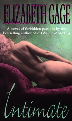 Book cover of Intimate by Elizabeth Gage