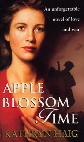 Book cover of Apple Blossom Time by Kathryn Haig