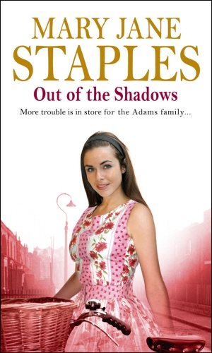 Book cover of Out Of The Shadows by Mary Jane Staples