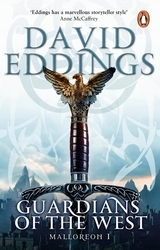 Book cover of Guardians Of The West by David Eddings