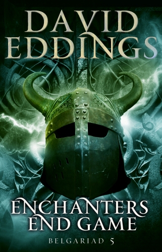 Book cover of Enchanters' End Game by David Eddings