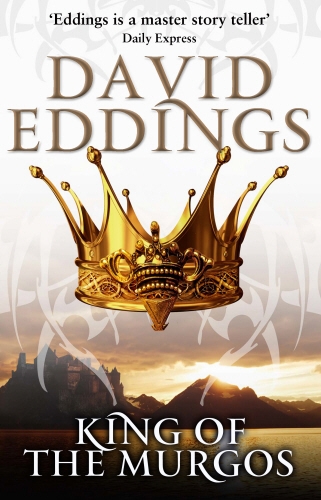 Book cover of King Of The Murgos by David Eddings