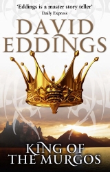 Book cover of King Of The Murgos by David Eddings