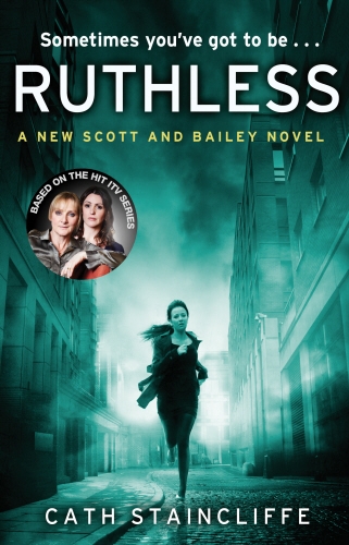 Book cover of Ruthless by Cath Staincliffe