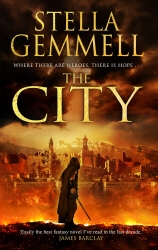Book cover of The City by Stella Gemmell