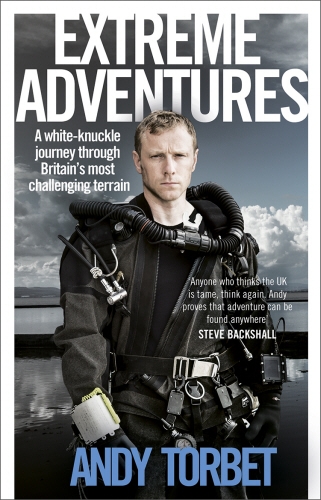 Book cover of Extreme Adventures by Andy Torbet