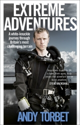 Book cover of Extreme Adventures by Andy Torbet