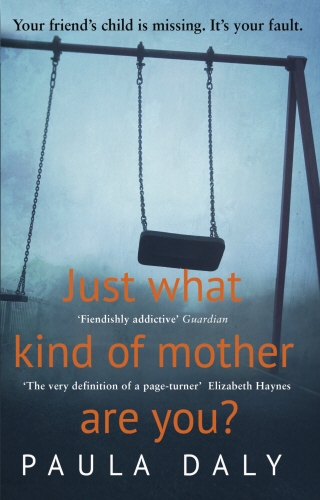Book cover of Just What Kind of Mother Are You? by Paula Daly