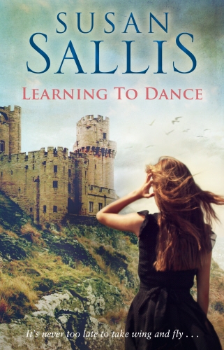 Book cover of Learning to Dance by Susan Sallis