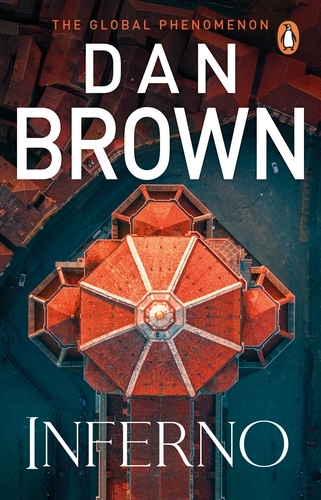 Book cover of Inferno by Dan Brown