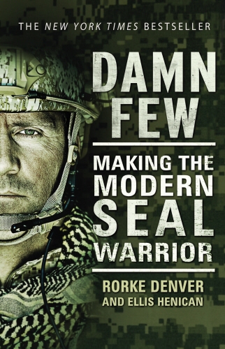 Book cover of Damn Few by Rorke Denver