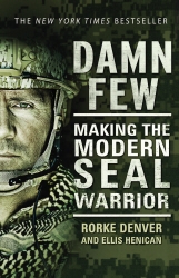 Book cover of Damn Few by Rorke Denver