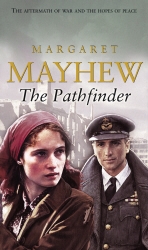 Book cover of The Pathfinder by Margaret Mayhew