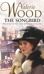 Book cover of The Songbird by Val Wood