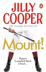 Book cover of Mount! by Jilly Cooper