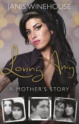 Book cover of Loving Amy by Janis Winehouse