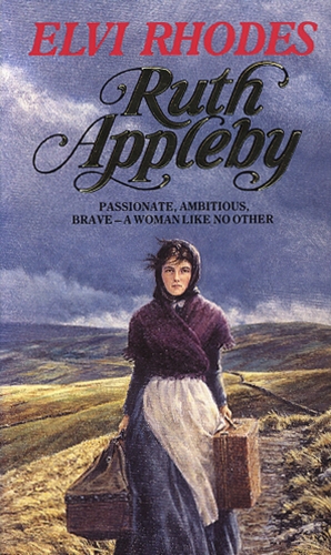 Book cover of Ruth Appleby by Elvi Rhodes
