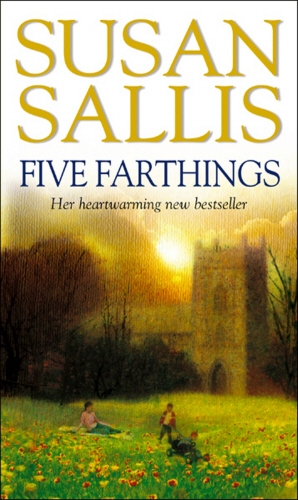 Book cover of Five Farthings by Susan Sallis