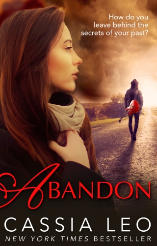 Book cover of Abandon by Cassia Leo