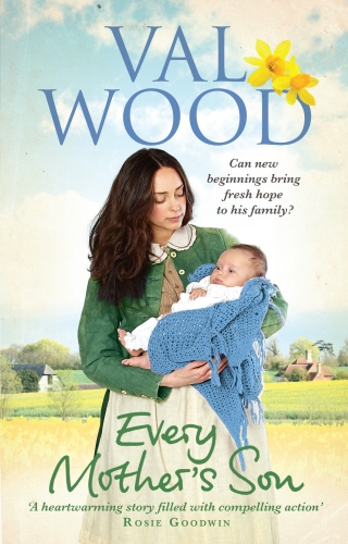 Book cover of Every Mother's Son by Val Wood
