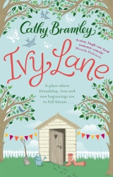 Book cover of Ivy Lane by Cathy Bramley