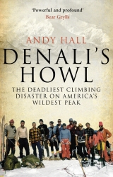 Book cover of Denali's Howl by Andy Hall