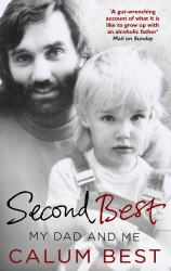 Book cover of Second Best by Calum Best