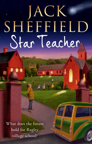 Book cover of Star Teacher by Jack Sheffield
