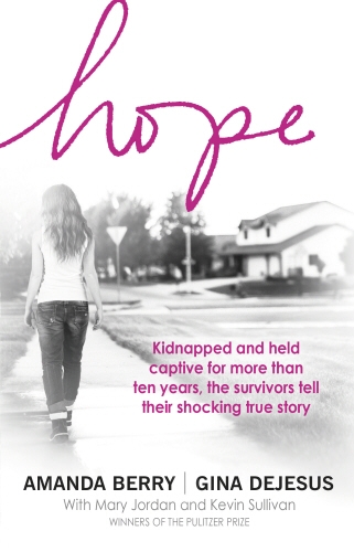 Book cover of Hope by Amanda Berry, Gina DeJesus