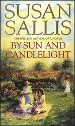 Book cover of By Sun And Candlelight by Susan Sallis