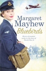 Book cover of Bluebirds by Margaret Mayhew