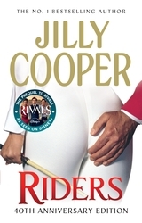 Book cover of Riders by Jilly Cooper