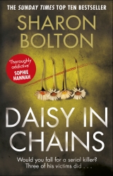 Book cover of Daisy in Chains by Sharon Bolton
