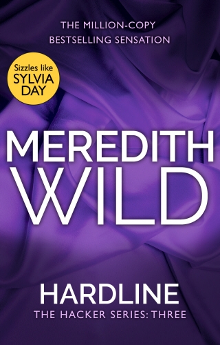 Book cover of Hardline by Meredith Wild