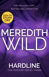 Book cover of Hardline by Meredith Wild
