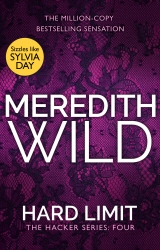 Book cover of Hard Limit by Meredith Wild
