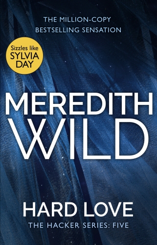 Book cover of #5 - Hard Love by Meredith Wild