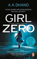 Book cover of Girl Zero by A. A. Dhand