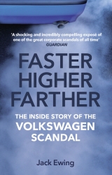 Book cover of Faster, Higher, Farther by Jack Ewing