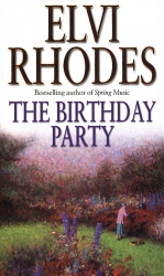 Book cover of The Birthday Party by Elvi Rhodes