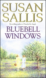 Book cover of Bluebell Windows by Susan Sallis