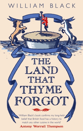 Book cover of The Land That Thyme Forgot by William Black