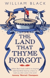 Book cover of The Land That Thyme Forgot by William Black