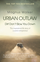 Book cover of Urban Outlaw by Magnus Walker
