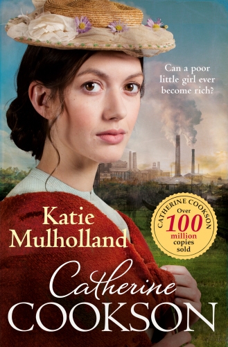 Book cover of Katie Mulholland's Journey by Catherine Cookson